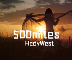 《500miles吉他谱》_HedyWest_G调_吉他图片谱5张