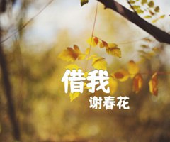 《借我吉他谱》_谢春花_个人弹唱_G调_吉他图片谱2张