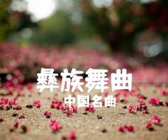 彝族舞曲吉他谱_中国名曲_指弹_原版指弹吉他简谱