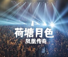 《荷塘月色吉他谱》_凤凰传奇_D调_吉他图片谱3张