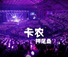 卡农吉他谱_押尾桑_指弹_D调_原版指弹吉他简谱