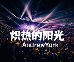 《炽热的阳光吉他谱》_AndrewYork_独奏_吉他图片谱4张