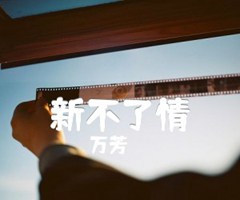 新不了情吉他谱_万芳_弹唱版_F调_原版指弹吉他简谱