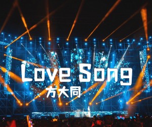 Love Song吉他谱_方大同_指弹_原版指弹吉他简谱