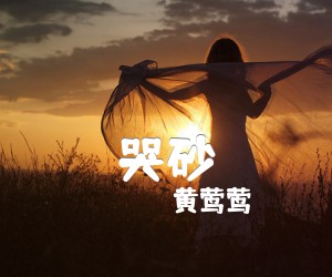 《哭砂吉他谱》_黄莺莺_指弹_吉他图片谱4张