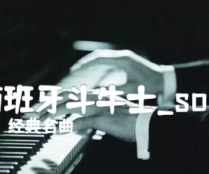 《西班牙斗牛士吉他谱》_经典名曲_solo_吉他图片谱3张