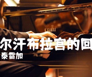 《阿尔汗布拉宫的回忆吉他谱》_泰雷加_吉他图片谱4张